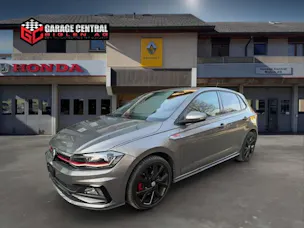 VW Polo 2.0 TSI GTI DSG