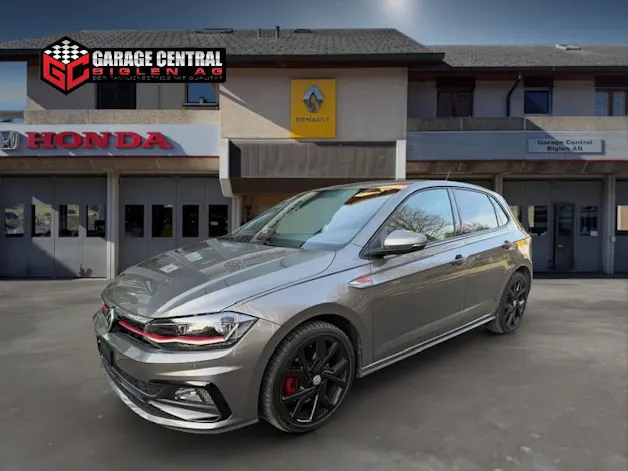VW Polo 2.0 TSI GTI DSG