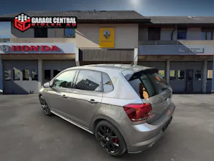 VW Polo 2.0 TSI GTI DSG