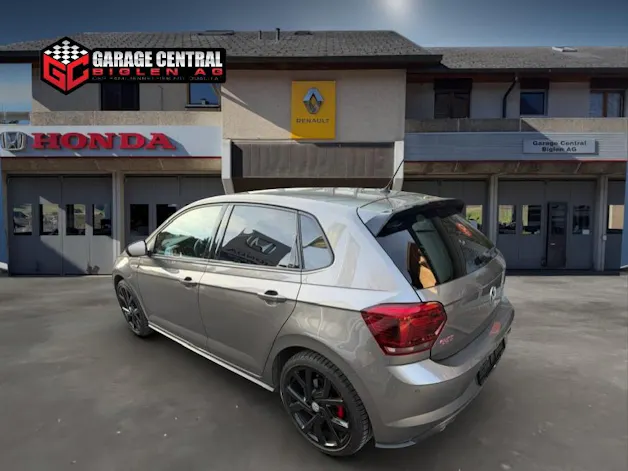 VW Polo 2.0 TSI GTI DSG