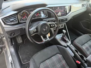 VW Polo 2.0 TSI GTI DSG