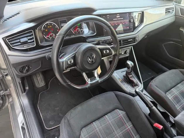 VW Polo 2.0 TSI GTI DSG