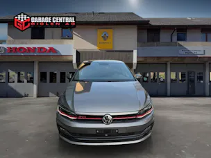 VW Polo 2.0 TSI GTI DSG