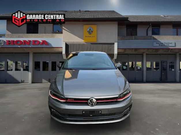VW Polo 2.0 TSI GTI DSG