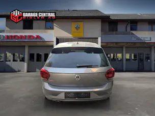 VW Polo 2.0 TSI GTI DSG