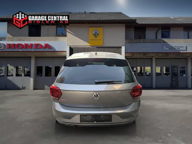 VW Polo 2.0 TSI GTI DSG