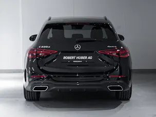 Mercedes-Benz C 220 d 4MATIC T-Modell "Swiss Star"