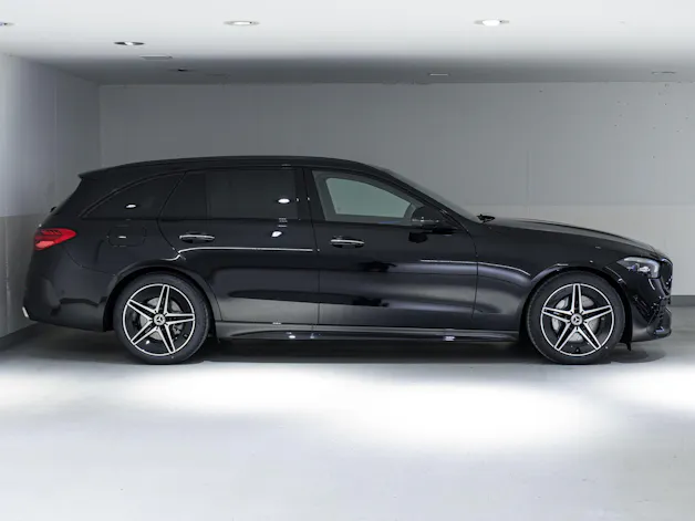 Mercedes-Benz C 220 d 4MATIC T-Modell "Swiss Star"