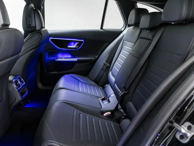 Mercedes-Benz C 220 d 4MATIC T-Modell "Swiss Star"
