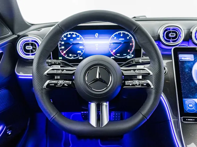Mercedes-Benz C 220 d 4MATIC T-Modell "Swiss Star"