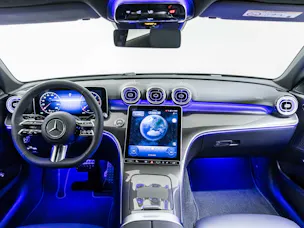 Mercedes-Benz C 220 d 4MATIC T-Modell "Swiss Star"