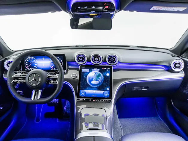 Mercedes-Benz C 220 d 4MATIC T-Modell "Swiss Star"