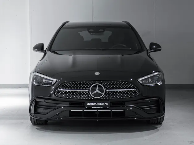 Mercedes-Benz C 220 d 4MATIC T-Modell "Swiss Star"