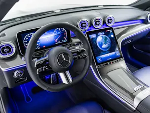 Mercedes-Benz C 220 d 4MATIC T-Modell "Swiss Star"