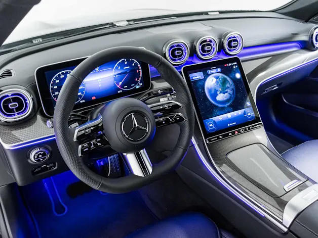 Mercedes-Benz C 220 d 4MATIC T-Modell "Swiss Star"
