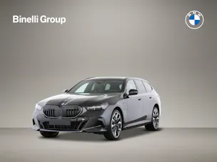 BMW 550e xDrive Touring