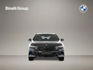 BMW 550e xDrive Touring