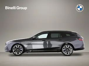 BMW 550e xDrive Touring