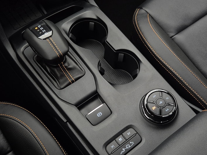 image du véhicule FORD RANGER