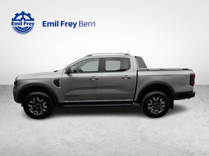 image du véhicule FORD RANGER