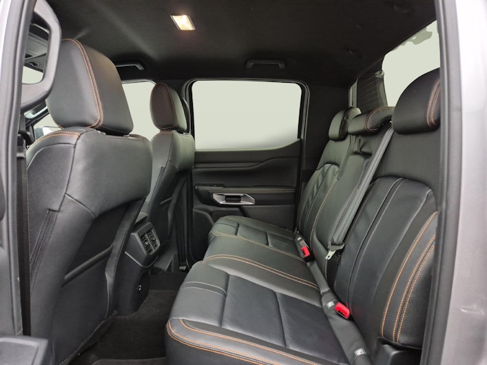 image du véhicule FORD RANGER