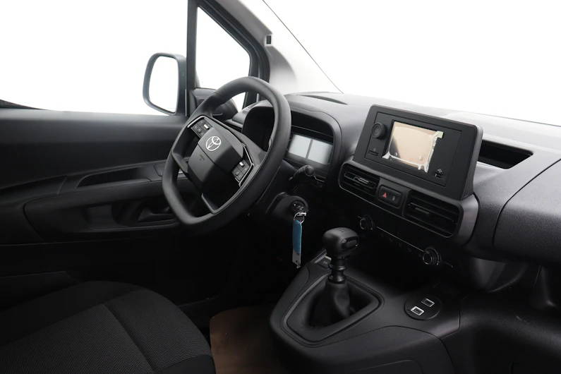 Fahrzeugbild TOYOTA PROACE CITY