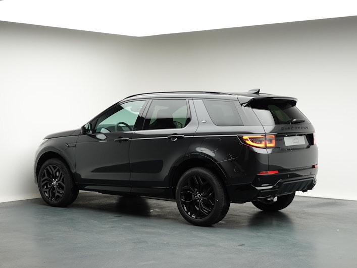 Vehicle image LAND ROVER DISCOVERY SPORT