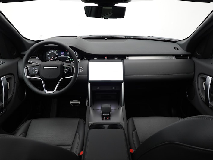 Vehicle image LAND ROVER DISCOVERY SPORT