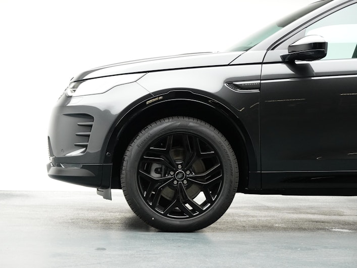 Vehicle image LAND ROVER DISCOVERY SPORT