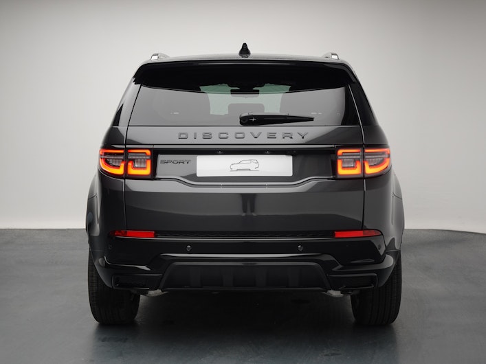 Vehicle image LAND ROVER DISCOVERY SPORT