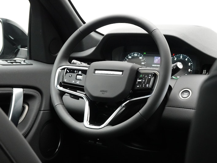 Vehicle image LAND ROVER DISCOVERY SPORT