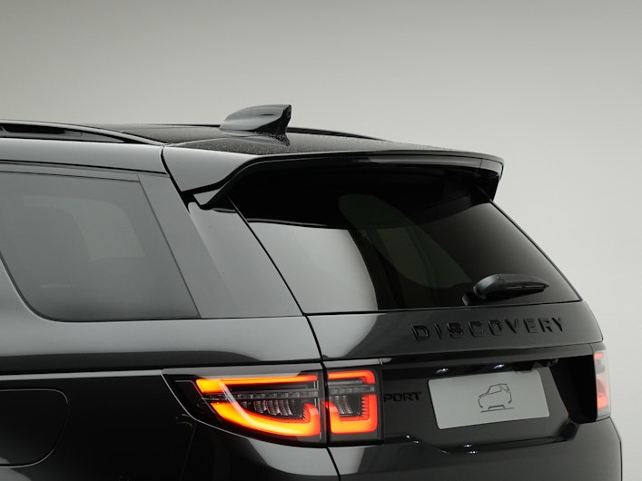 Vehicle image LAND ROVER DISCOVERY SPORT