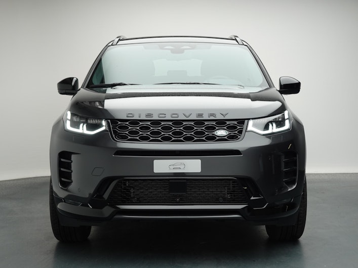 Vehicle image LAND ROVER DISCOVERY SPORT