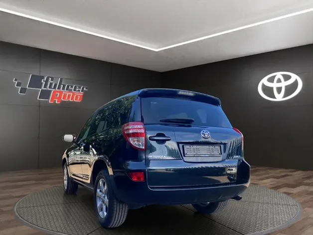 Toyota RAV4 2.0i VMa Linea Luna MdS