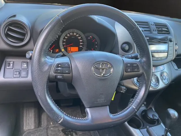 Toyota RAV4 2.0i VMa Linea Luna MdS
