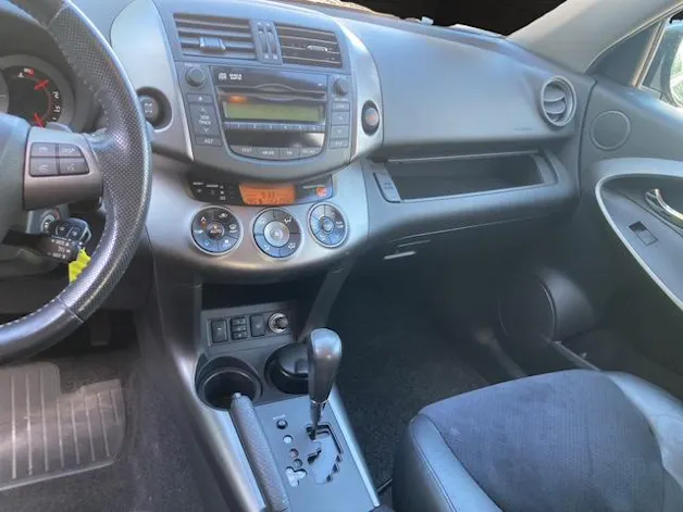 Toyota RAV4 2.0i VMa Linea Luna MdS