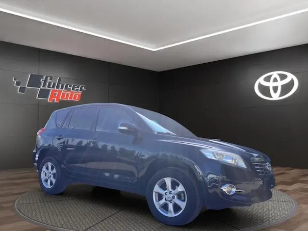 Toyota RAV4 2.0i VMa Linea Luna MdS