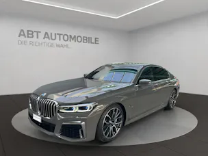 BMW 750i xDrive SAG