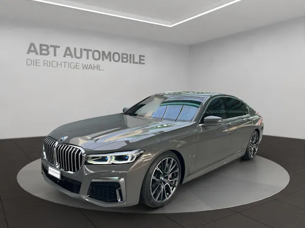 BMW 750i xDrive SAG