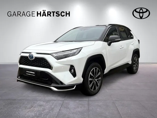 Toyota RAV4 2.5 Plug-In-Hybrid Platinum