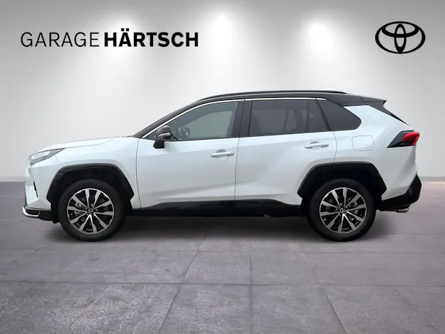 Toyota RAV4 2.5 Plug-In-Hybrid Platinum