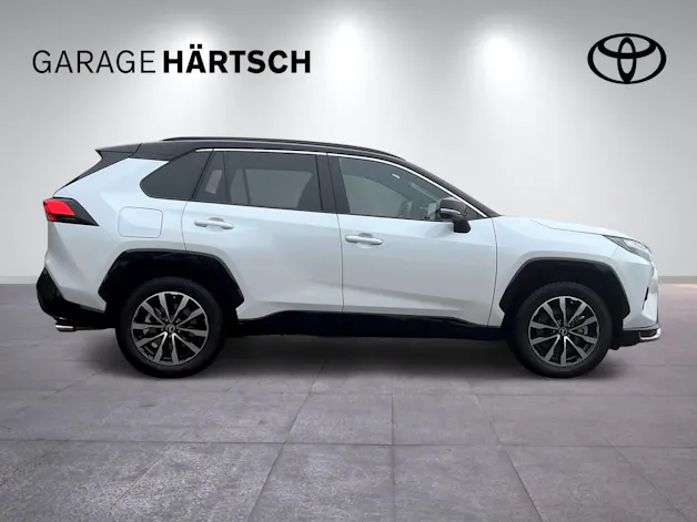 Toyota RAV4 2.5 Plug-In-Hybrid Platinum