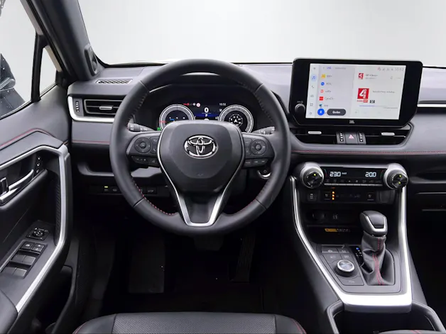 Toyota RAV4 2.5 Plug-In-Hybrid Platinum