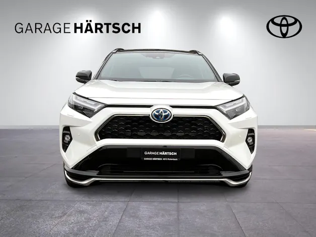 Toyota RAV4 2.5 Plug-In-Hybrid Platinum