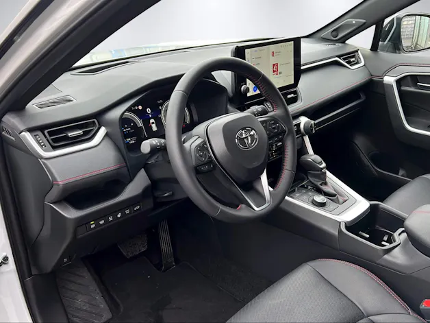 Toyota RAV4 2.5 Plug-In-Hybrid Platinum
