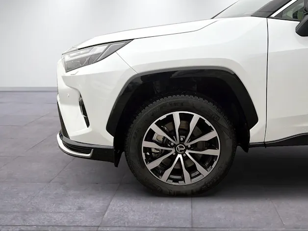 Toyota RAV4 2.5 Plug-In-Hybrid Platinum