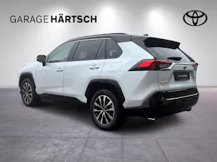 Toyota RAV4 2.5 Plug-In-Hybrid Platinum