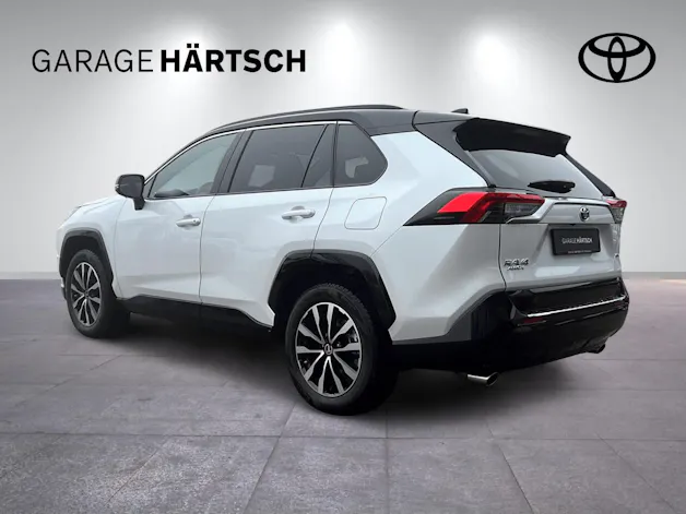 Toyota RAV4 2.5 Plug-In-Hybrid Platinum