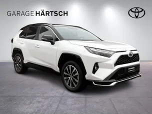 Toyota RAV4 2.5 Plug-In-Hybrid Platinum