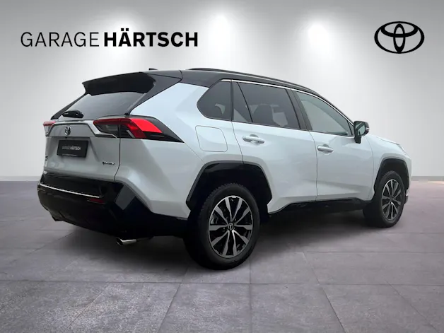 Toyota RAV4 2.5 Plug-In-Hybrid Platinum